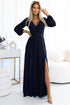 Long dress model 203071